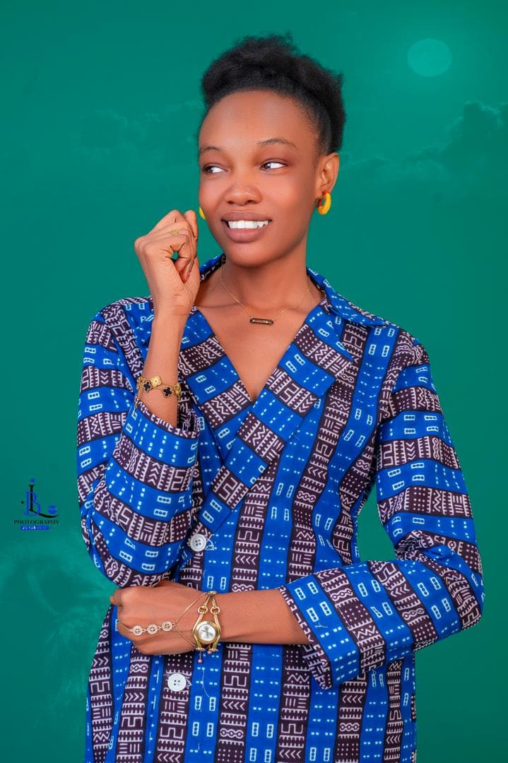 Portrait de Fatoumata Ba