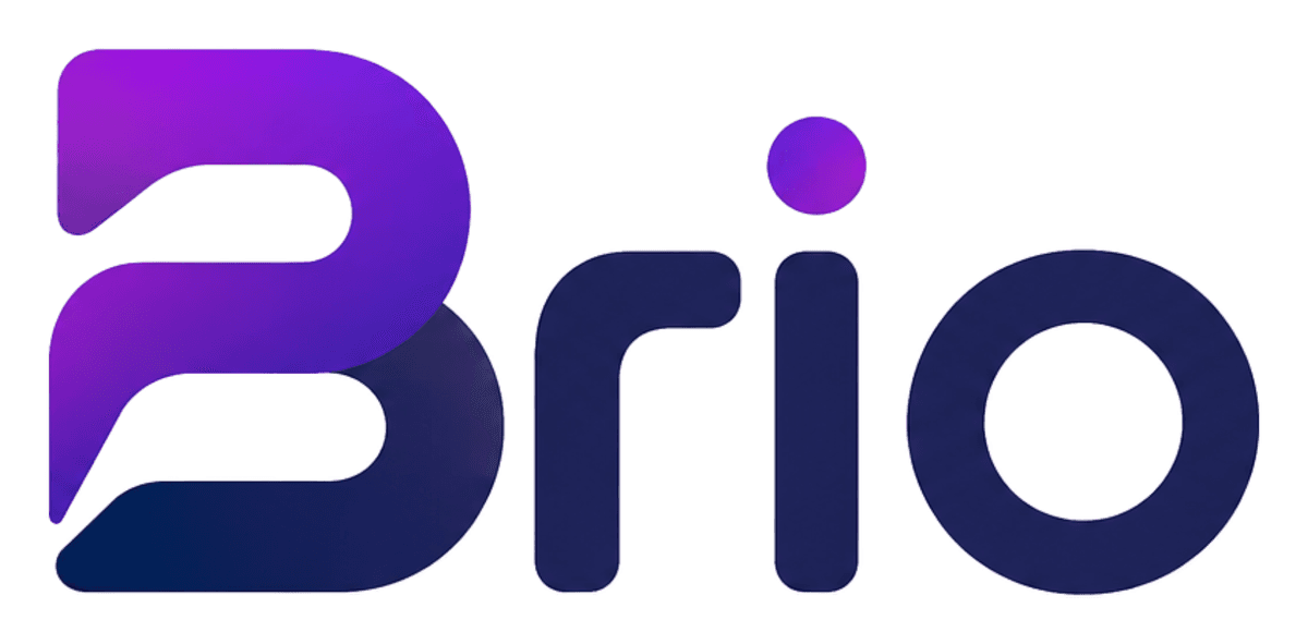 Logo de Brio