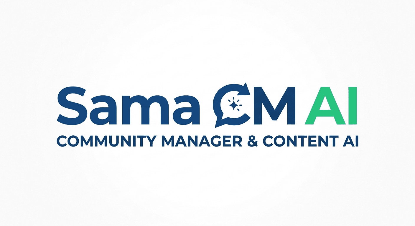 Logo de SamaCM