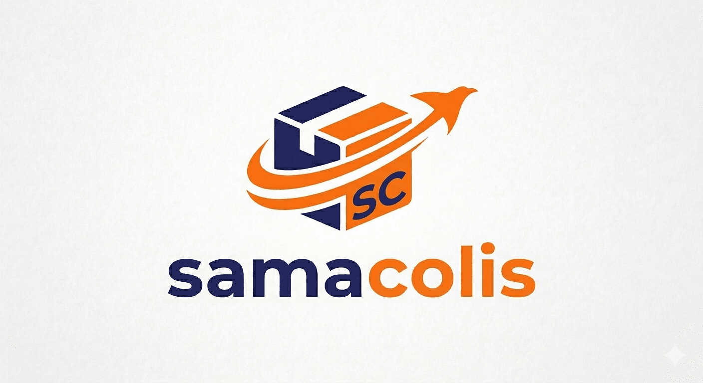 Logo de SamaColis