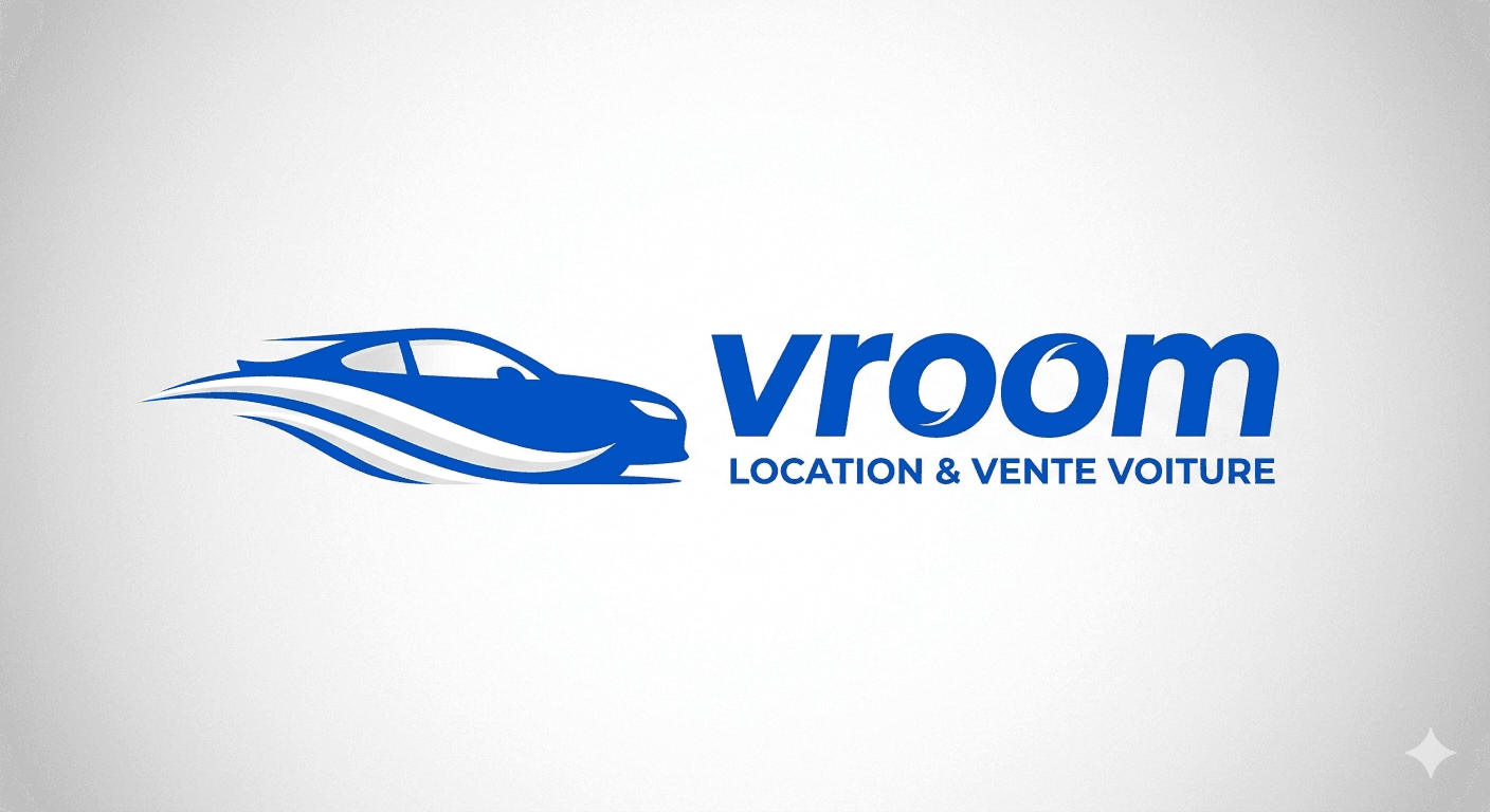 Logo de Vroom